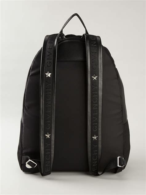 givenchy pervert bag|GIVENCHY Nylon Pervert 17 Backpack Black.